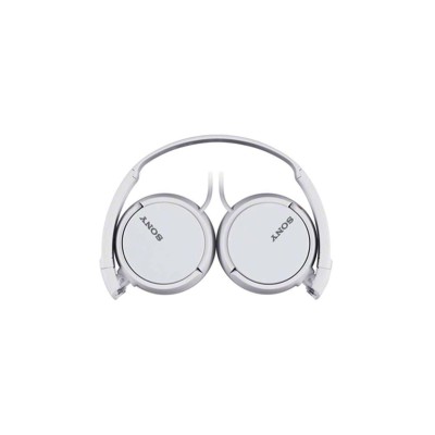 SONY MDR-ZX110 WHITE / AURICULARES ONEAR CON CABLE