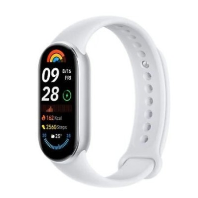 Xiaomi smart band 9 / modos deportivos / monitoreo salud / resistente al agua lateral