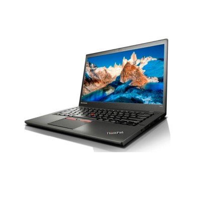 Portátil Lenovo ultrabook t450 14" frente