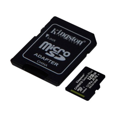 tarjeta 128gb kingston